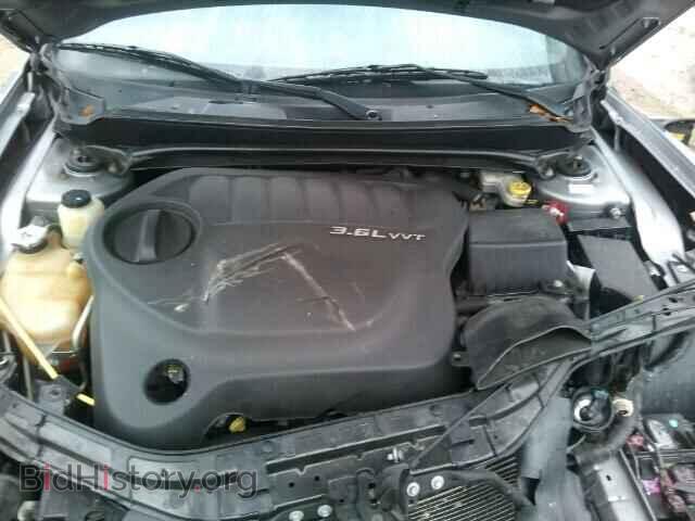 2013 DODGE AVENGER - VIN: 1C3CDZBG9DN562640 - Фото 7