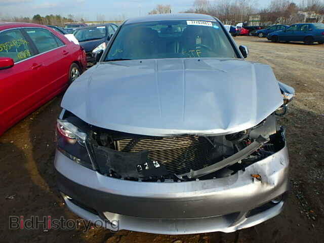 2013 DODGE AVENGER - VIN: 1C3CDZBG9DN562640 - Фото 9