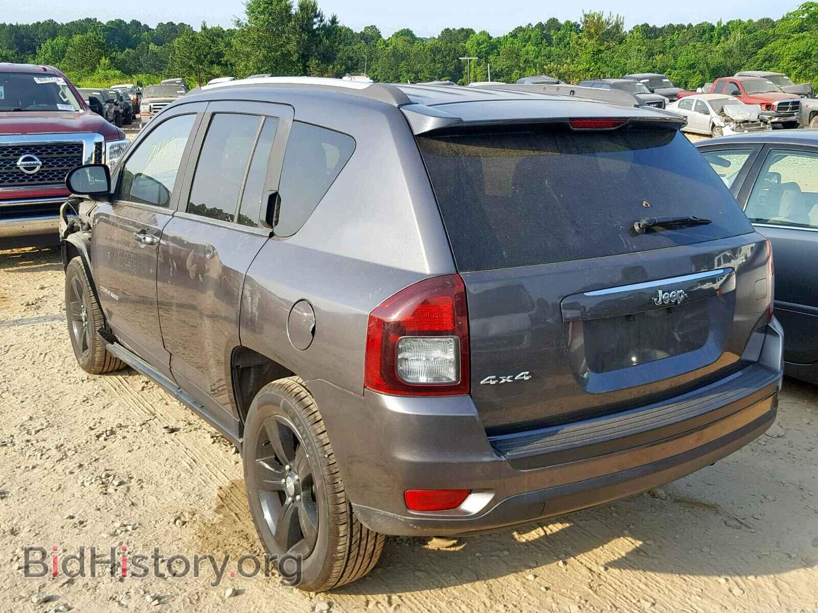 2015 JEEP COMPASS SP - VIN: 1C4NJDBB1FD257081 - Photo 3