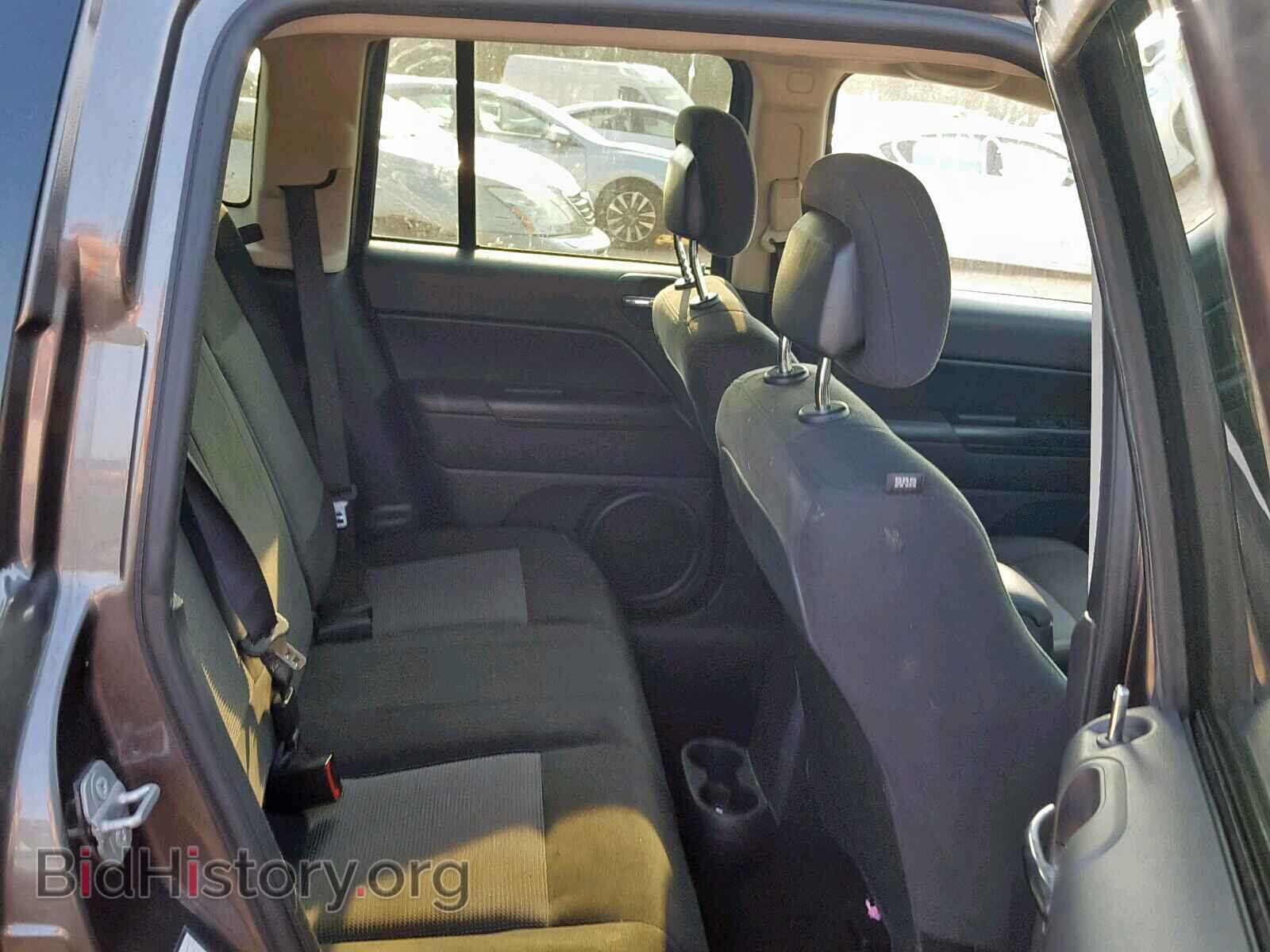 2015 JEEP COMPASS SP - VIN: 1C4NJDBB1FD257081 - Photo 6