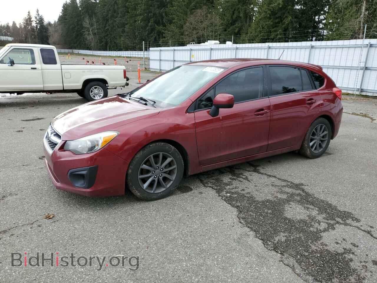 Photo JF1GPAC60EH241796 - SUBARU IMPREZA 2014