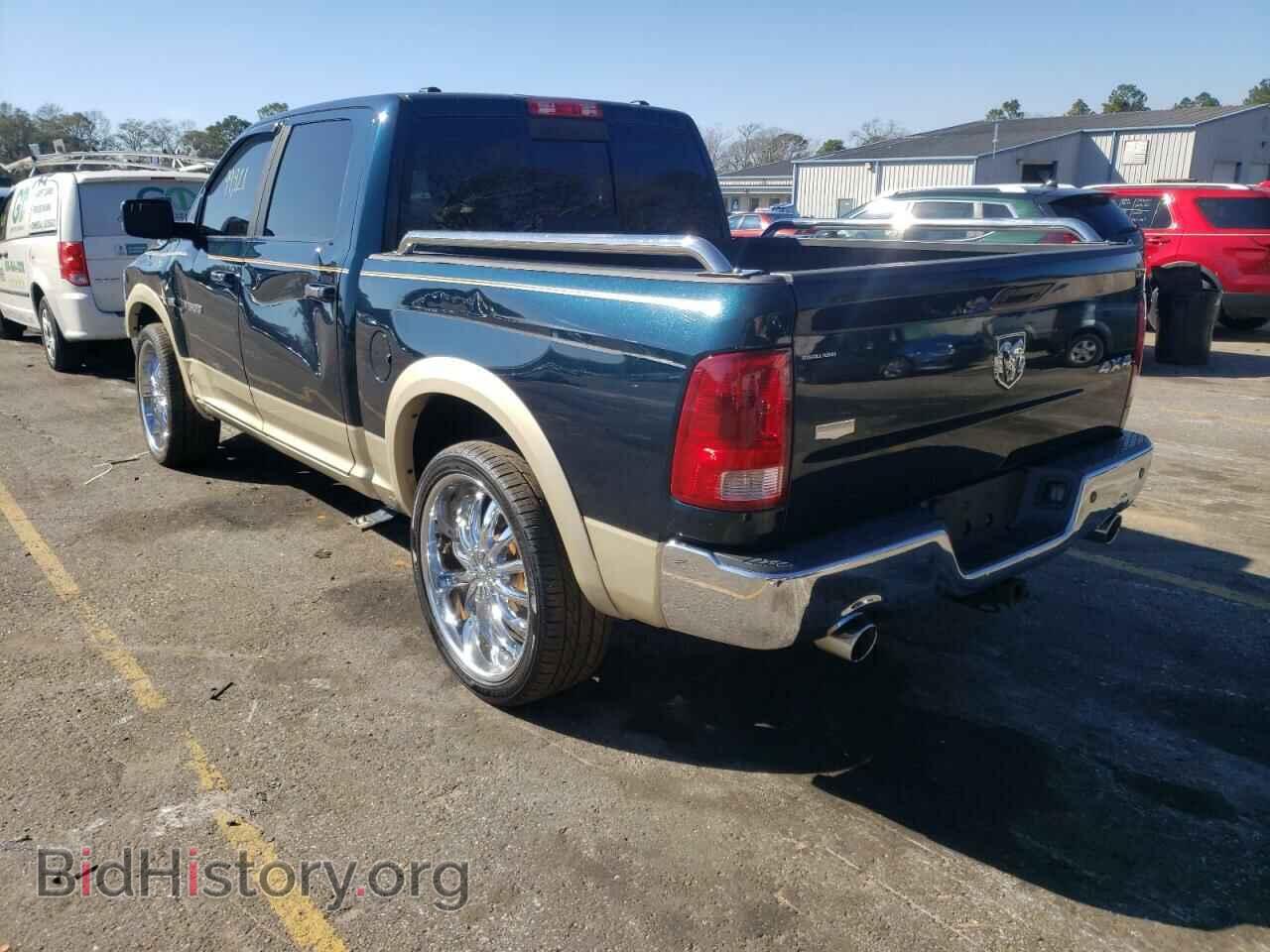 2011 DODGE RAM 1500 - VIN: 1D7RV1CTXBS527044 - Фото 3