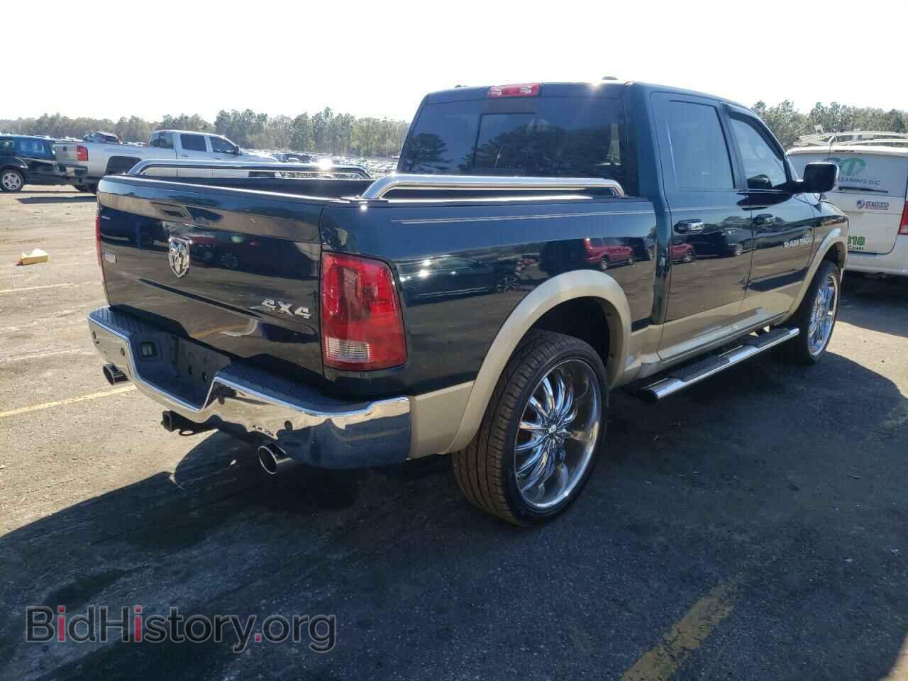 2011 DODGE RAM 1500 - VIN: 1D7RV1CTXBS527044 - Фото 4