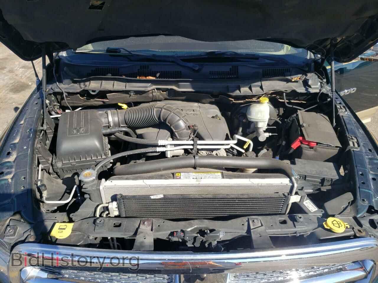 2011 DODGE RAM 1500 - VIN: 1D7RV1CTXBS527044 - Фото 7
