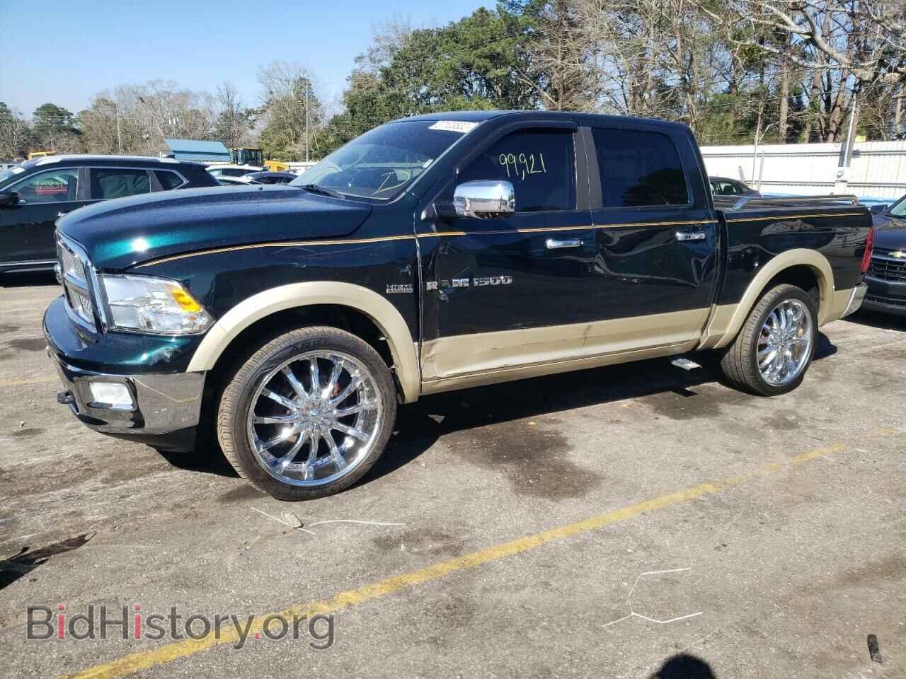 2011 DODGE RAM 1500 - VIN: 1D7RV1CTXBS527044 - Фото 9