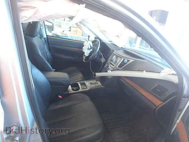 2014 SUBARU OUTBACK - VIN: 4S4BRCMC9E3209002 - Фото 5