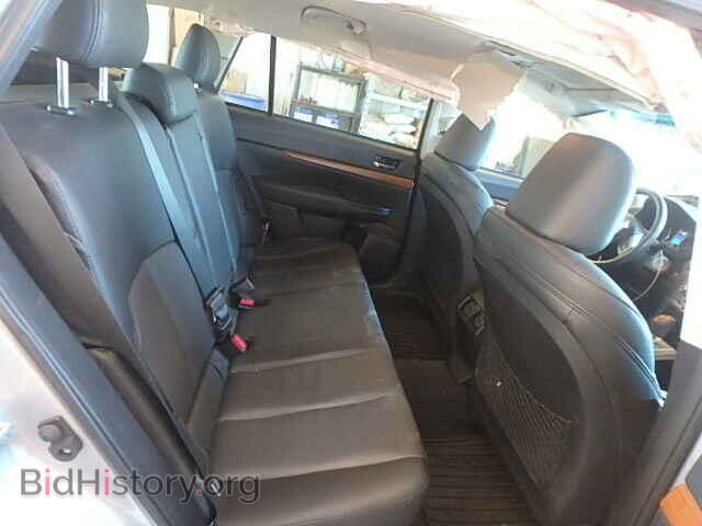 2014 SUBARU OUTBACK - VIN: 4S4BRCMC9E3209002 - Фото 6