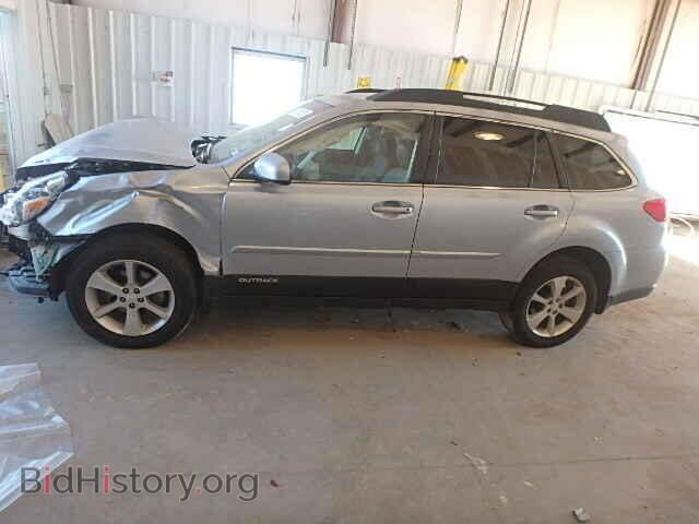 2014 SUBARU OUTBACK - VIN: 4S4BRCMC9E3209002 - Фото 10