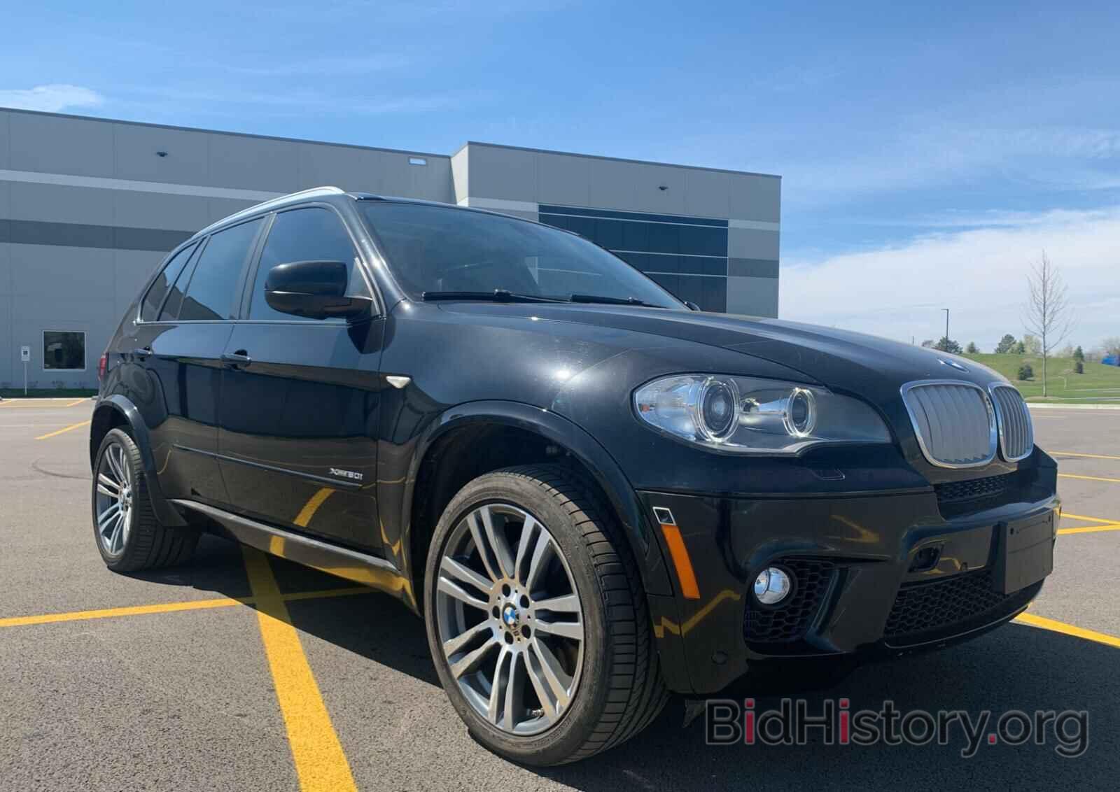 Photo 5UXZV8C5XDL899210 - BMW X5 XDRIVE5 2013