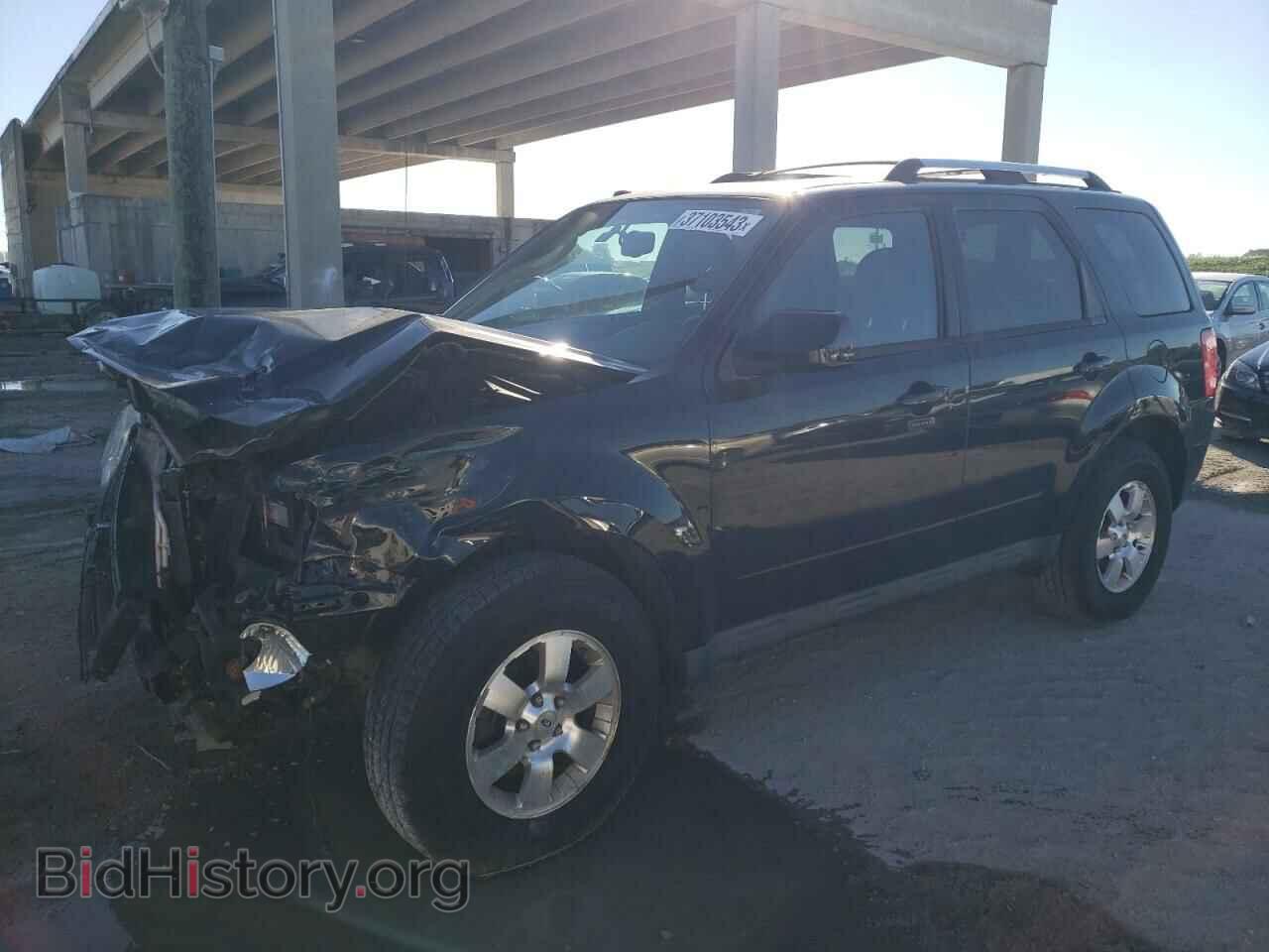 Фотография 1FMCU0EG0CKC75315 - FORD ESCAPE 2012