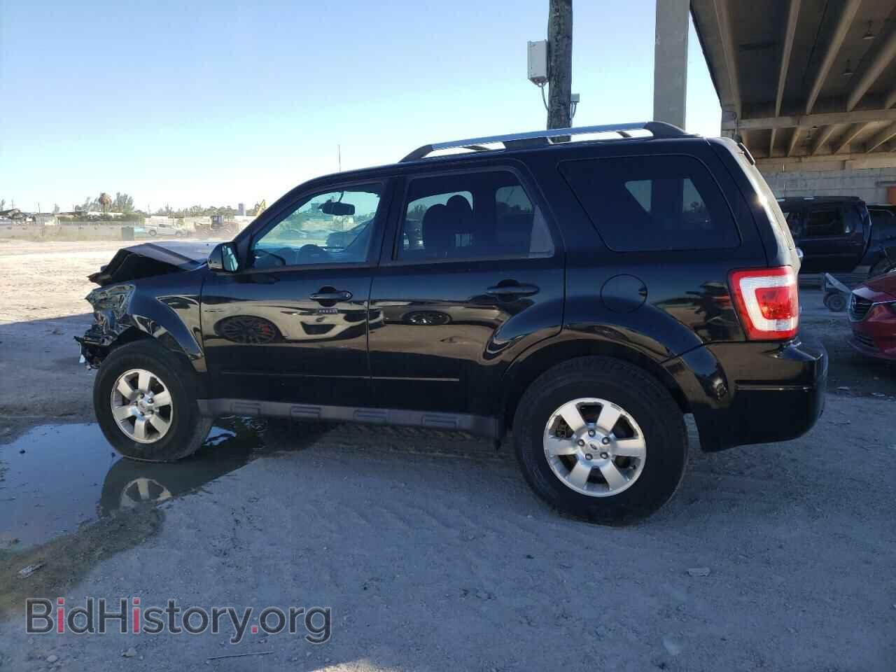 2012 FORD ESCAPE - VIN: 1FMCU0EG0CKC75315 - Фото 2