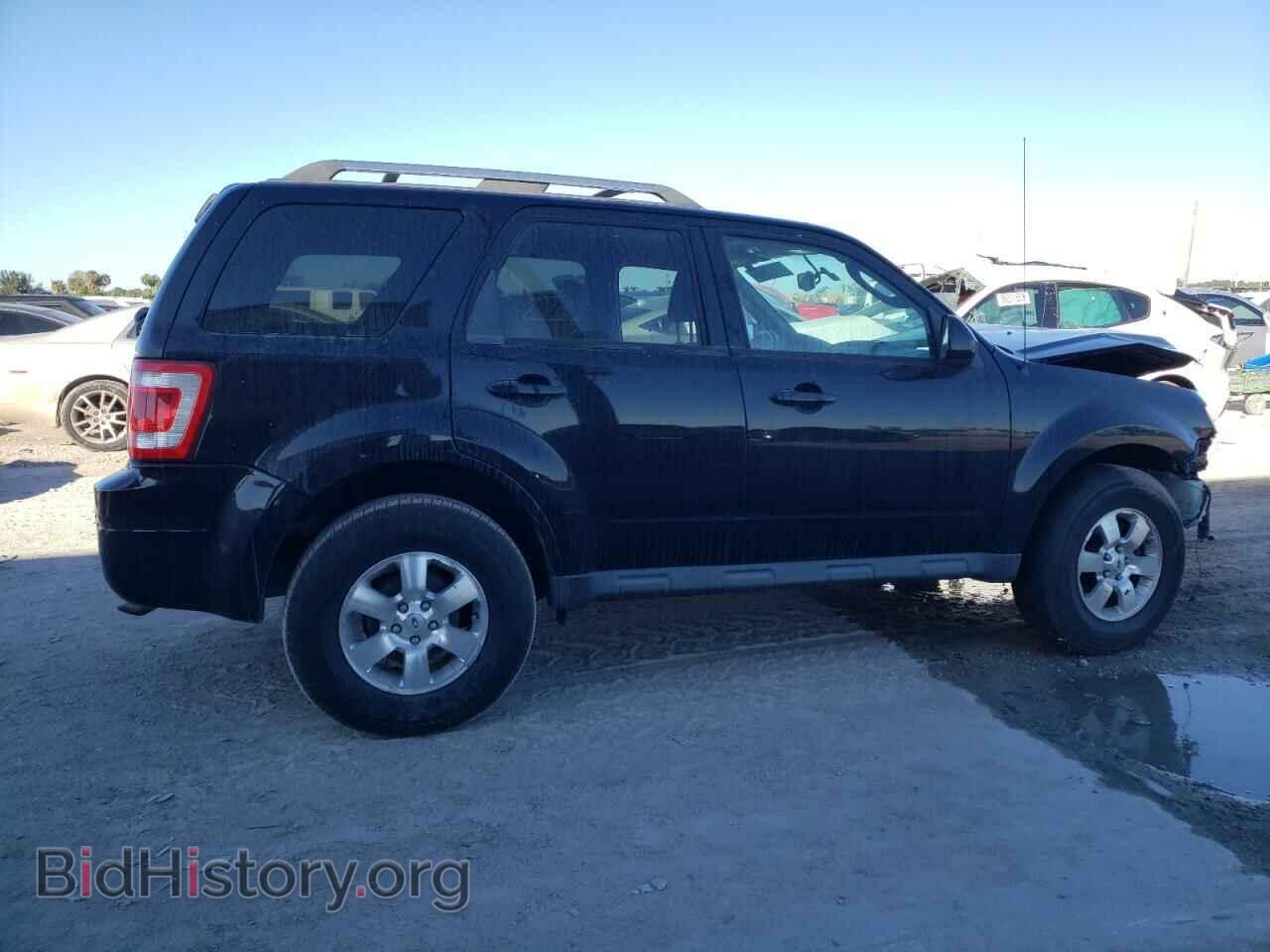 2012 FORD ESCAPE - VIN: 1FMCU0EG0CKC75315 - Фото 3
