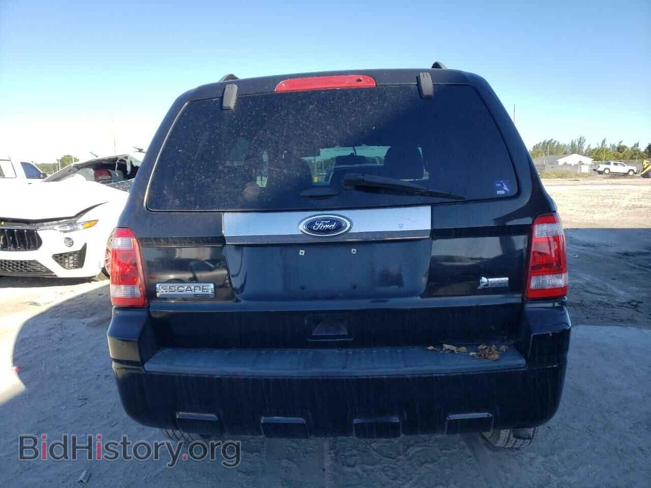 2012 FORD ESCAPE - VIN: 1FMCU0EG0CKC75315 - Фото 6
