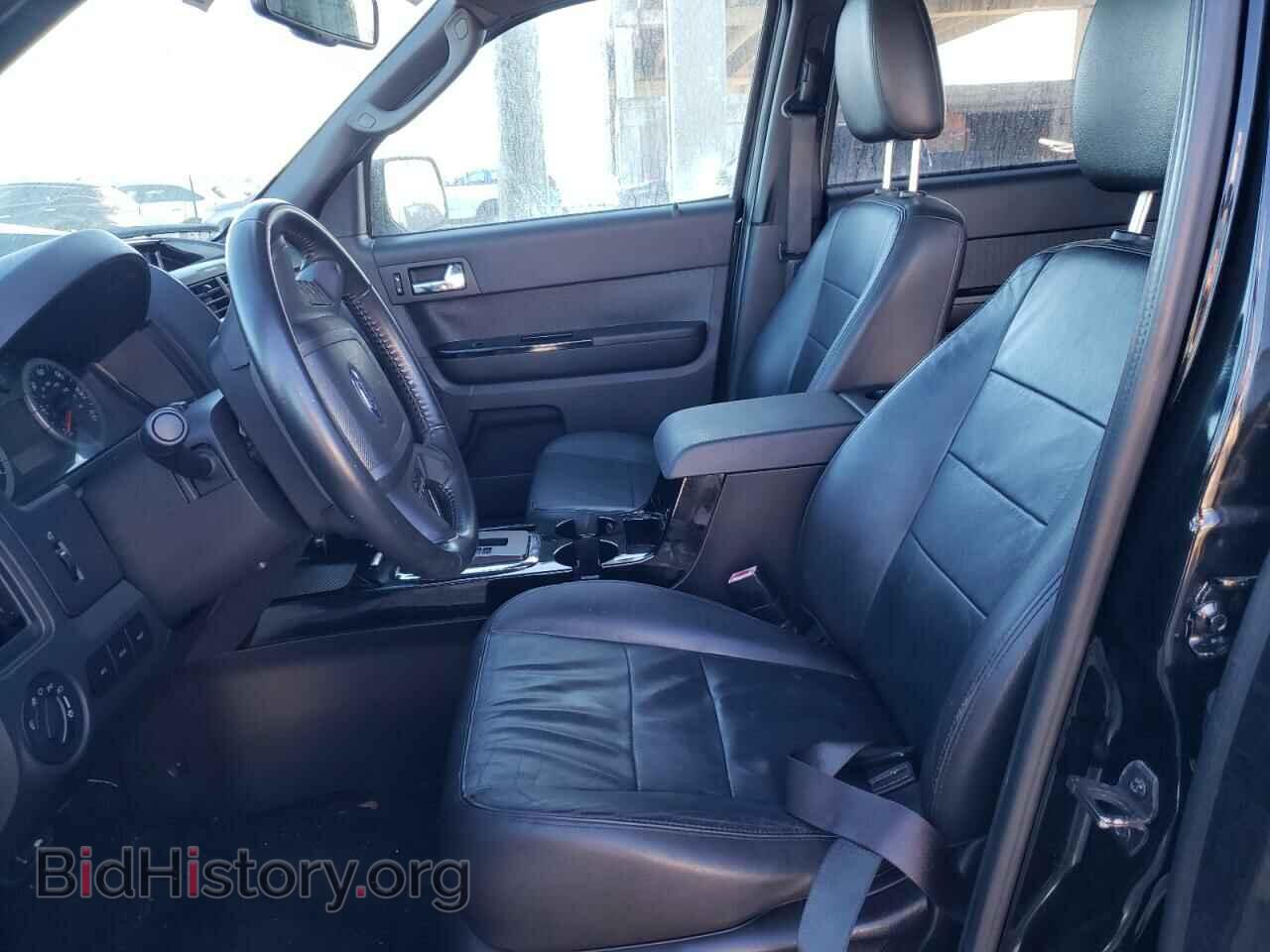 2012 FORD ESCAPE - VIN: 1FMCU0EG0CKC75315 - Фото 7