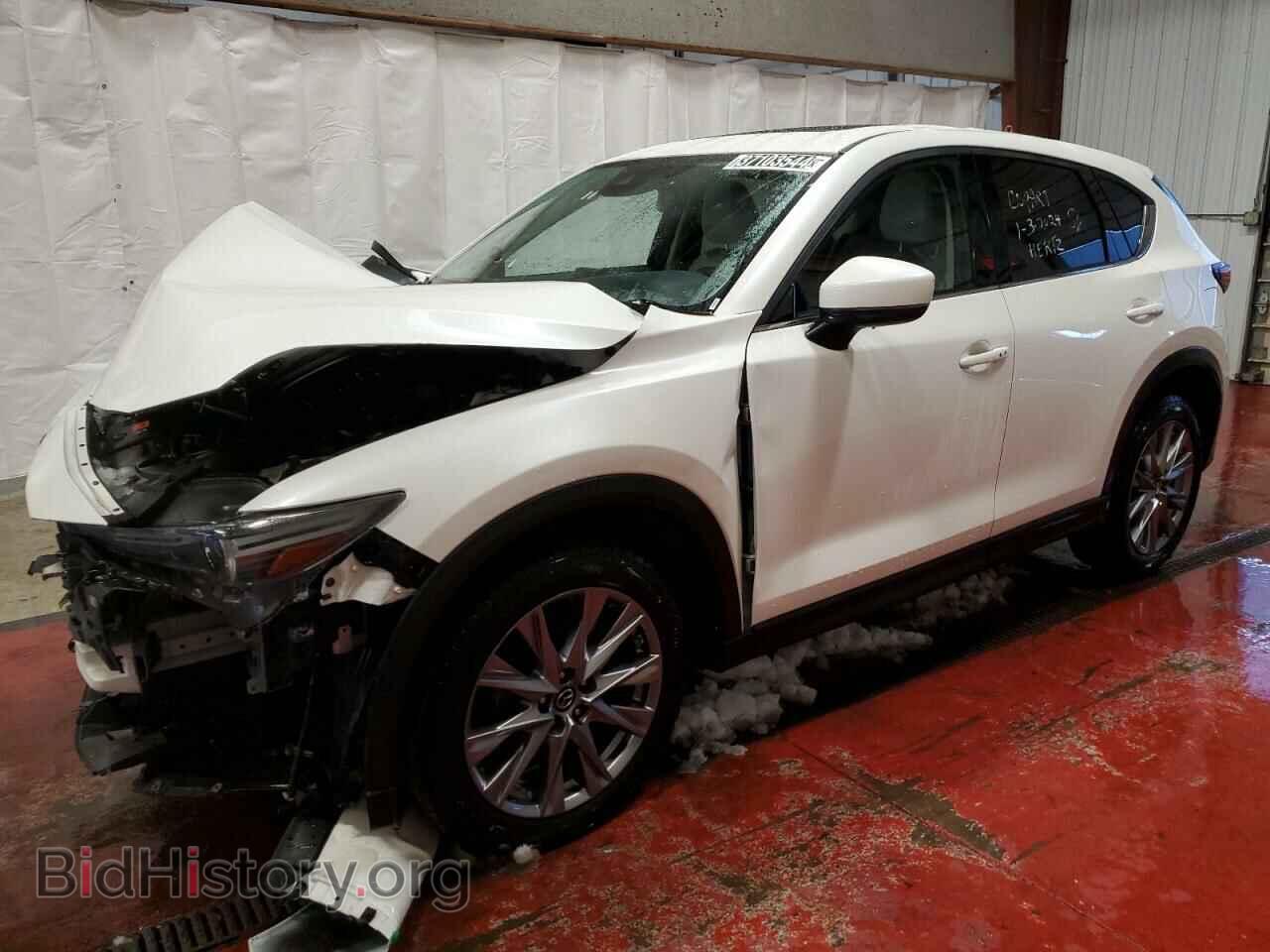 Фотография JM3KFBDM2K0631617 - MAZDA CX-5 2019