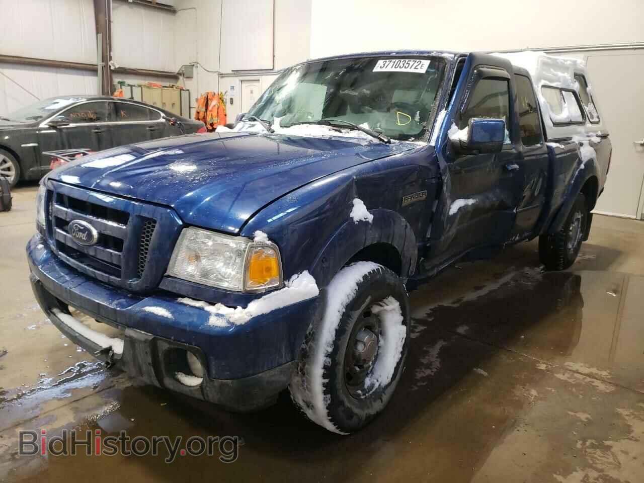 2010 FORD RANGER - VIN: 1FTKR4EE4APA20495 - Фото 2
