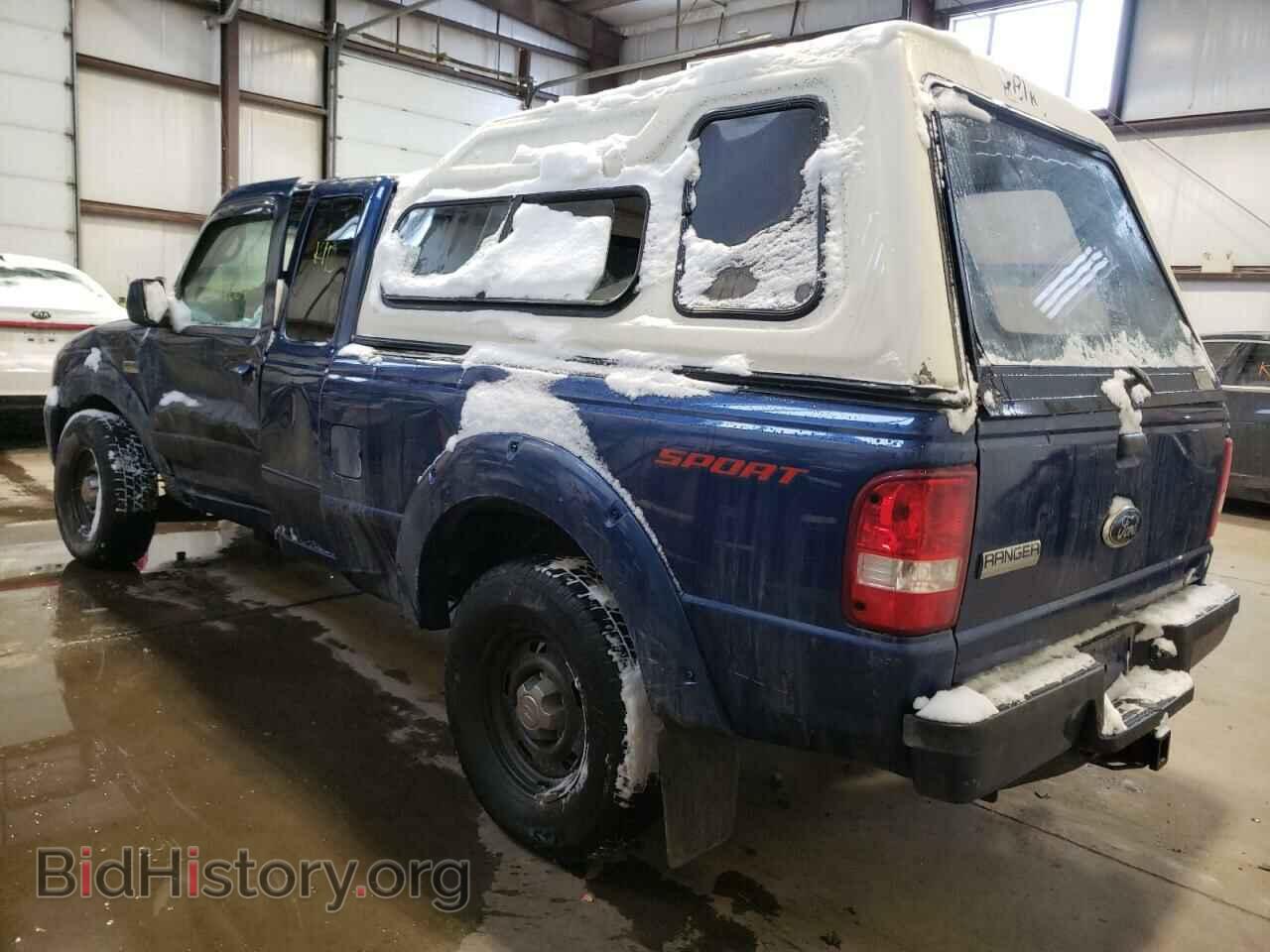 2010 FORD RANGER - VIN: 1FTKR4EE4APA20495 - Фото 3