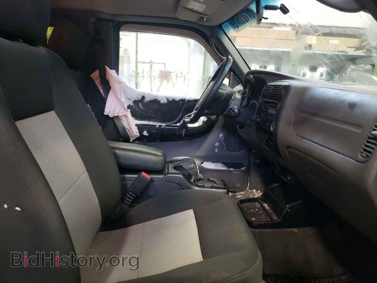 2010 FORD RANGER - VIN: 1FTKR4EE4APA20495 - Фото 5