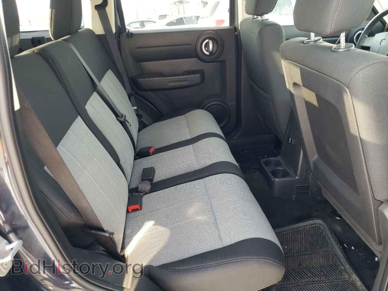 2008 DODGE NITRO - VIN: 1D8GU28K68W157644 - Photo 6