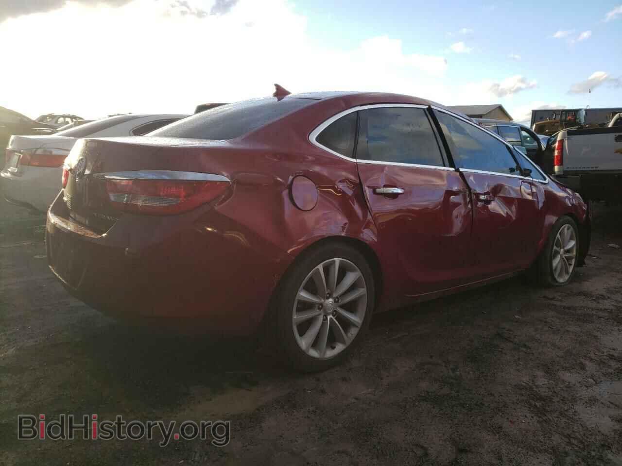 2012 BUICK VERANO - VIN: 1G4PS5SK0C4199550 - Фото 3