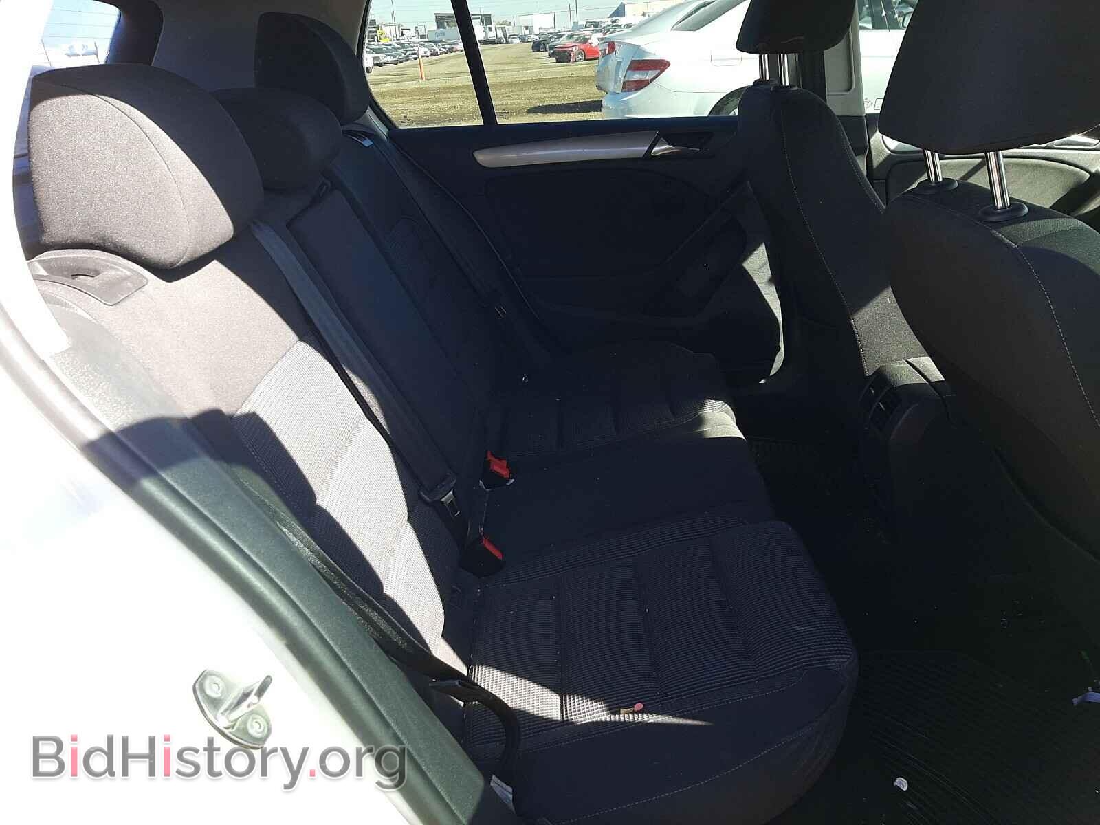 2013 VOLKSWAGEN GOLF - VIN: WVWDM7AJ6DW133466 - Фото 6