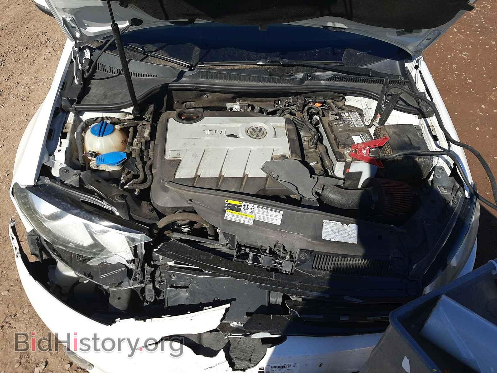 2013 VOLKSWAGEN GOLF - VIN: WVWDM7AJ6DW133466 - Фото 7