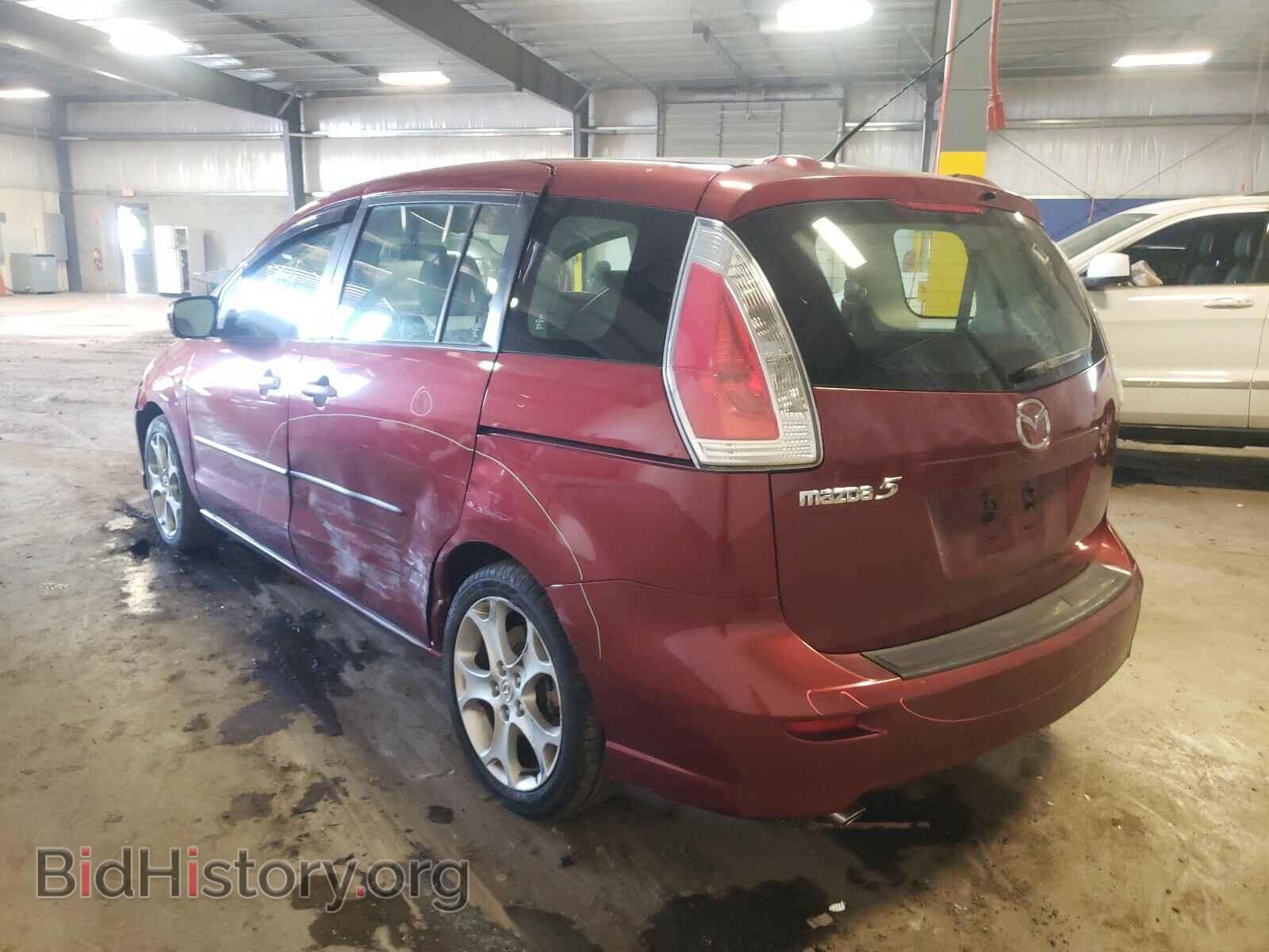 2009 MAZDA 5 - VIN: JM1CR29LX90350535 - Фото 3