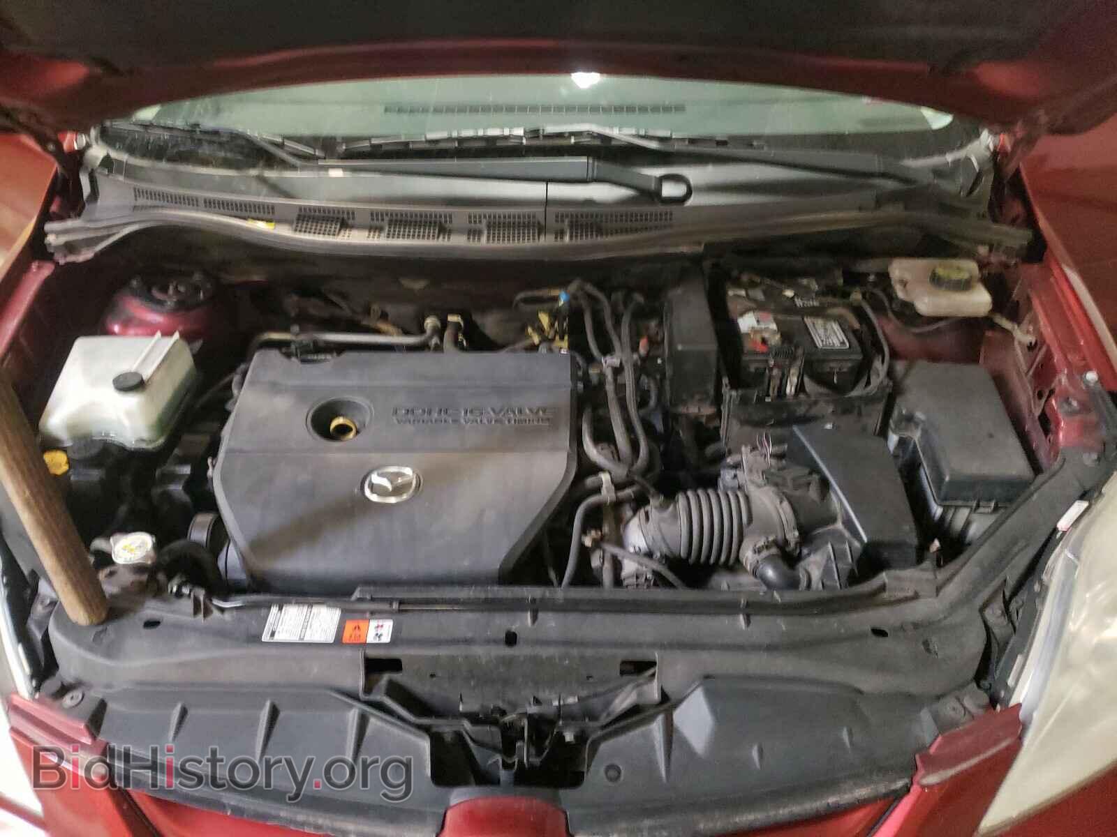 2009 MAZDA 5 - VIN: JM1CR29LX90350535 - Фото 7