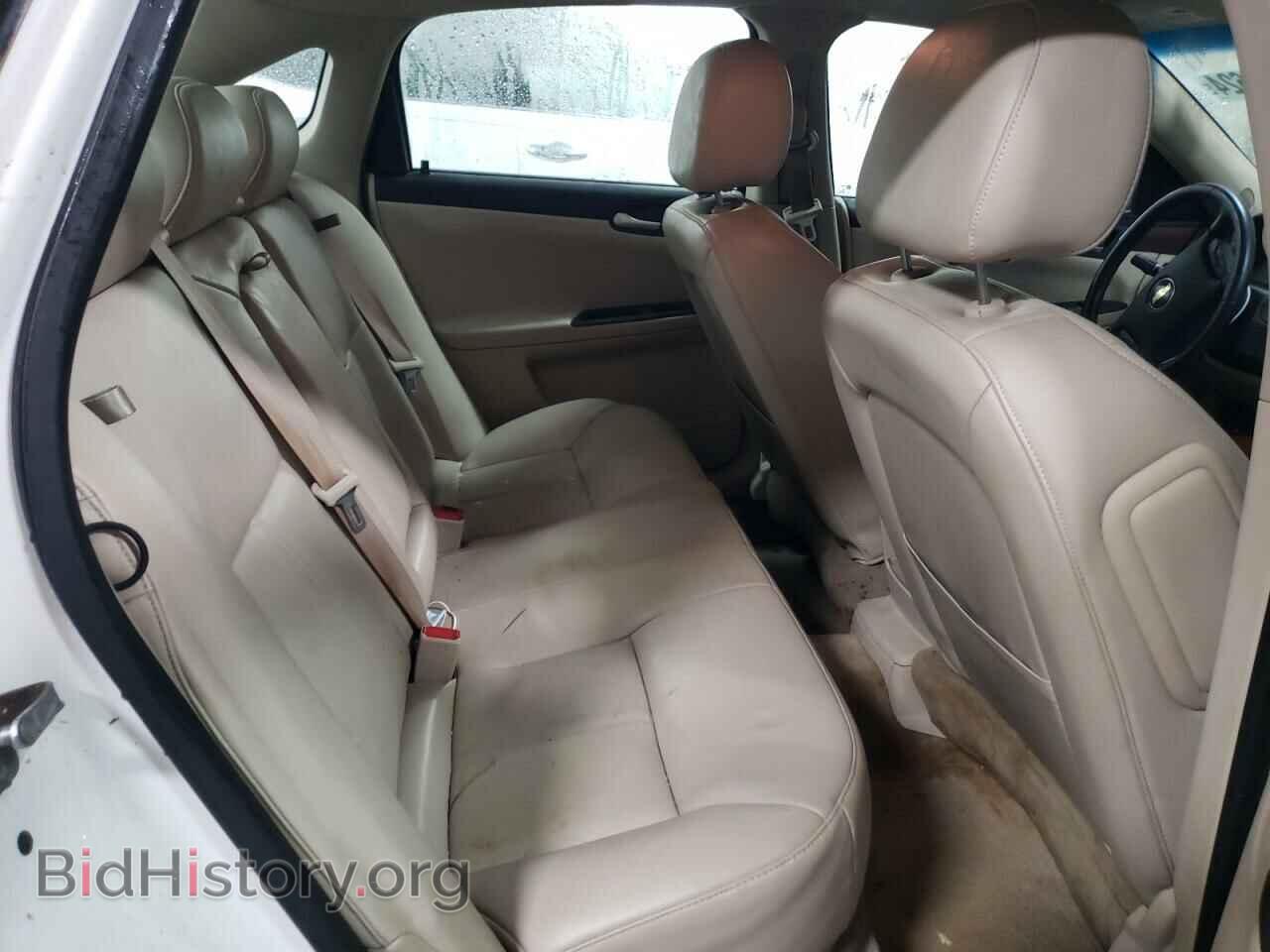 2009 CHEVROLET IMPALA - VIN: 2G1WU57M091220706 - Фото 10