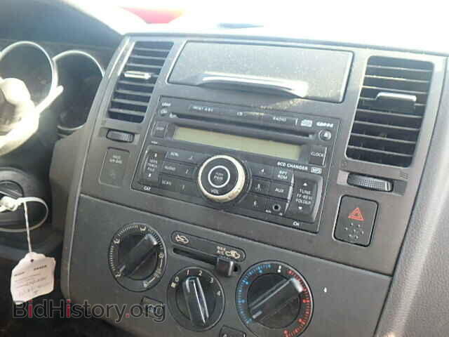 2007 NISSAN VERSA - VIN: 3N1BC13E37L407419 - Photo 9