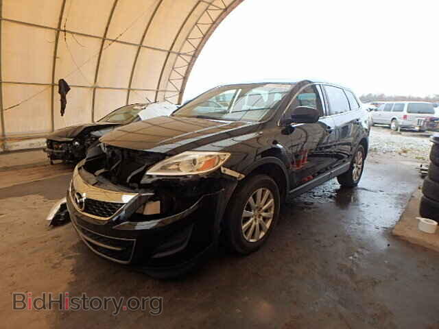 2010 MAZDA CX-9 - VIN: JM3TB2MAXA0234127 - Фото 2