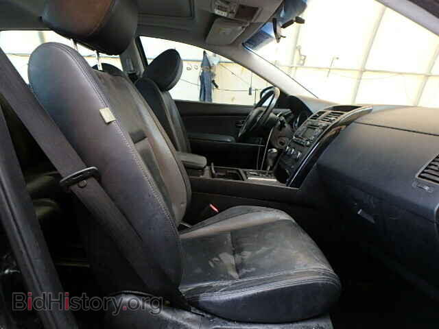 2010 MAZDA CX-9 - VIN: JM3TB2MAXA0234127 - Фото 5