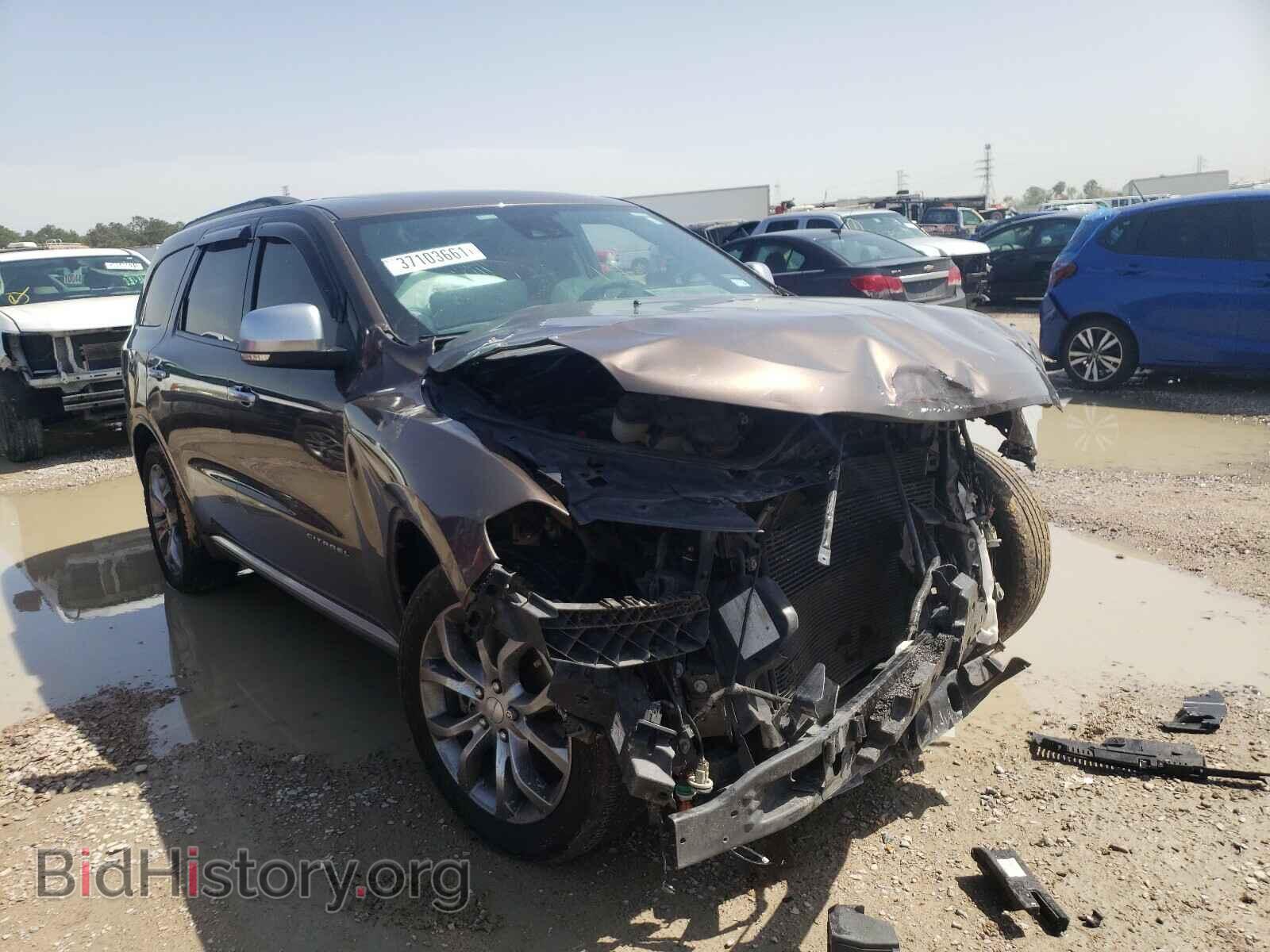 Photo 1C4RDHEG1JC209411 - DODGE DURANGO 2018