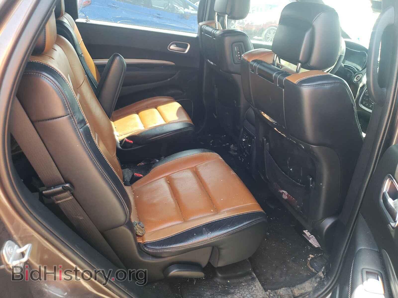 2018 DODGE DURANGO - VIN: 1C4RDHEG1JC209411 - Photo 6