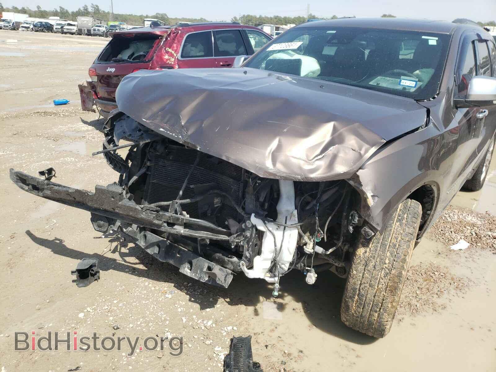 2018 DODGE DURANGO - VIN: 1C4RDHEG1JC209411 - Photo 9