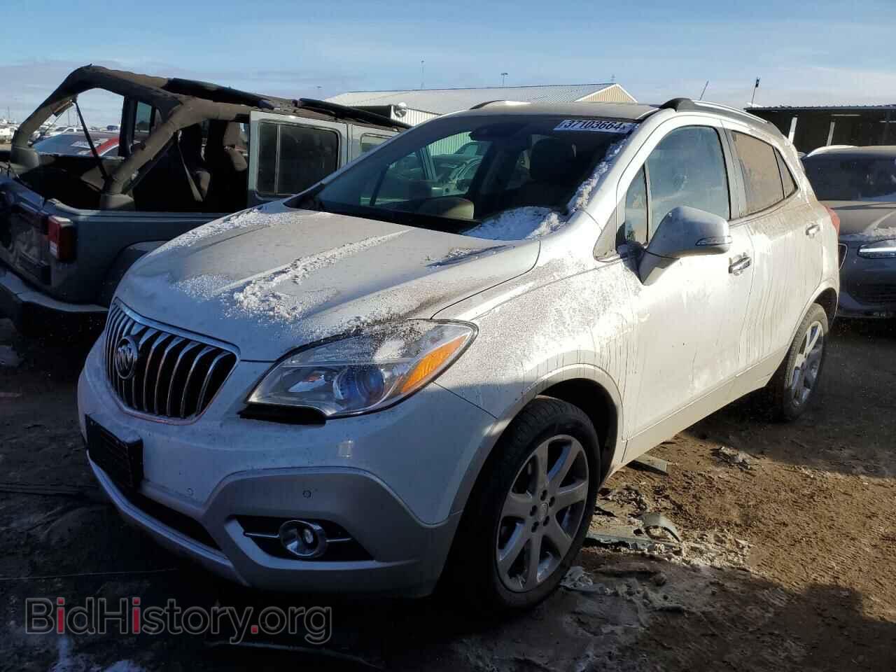 Photo KL4CJHSB1EB522326 - BUICK ENCORE 2014