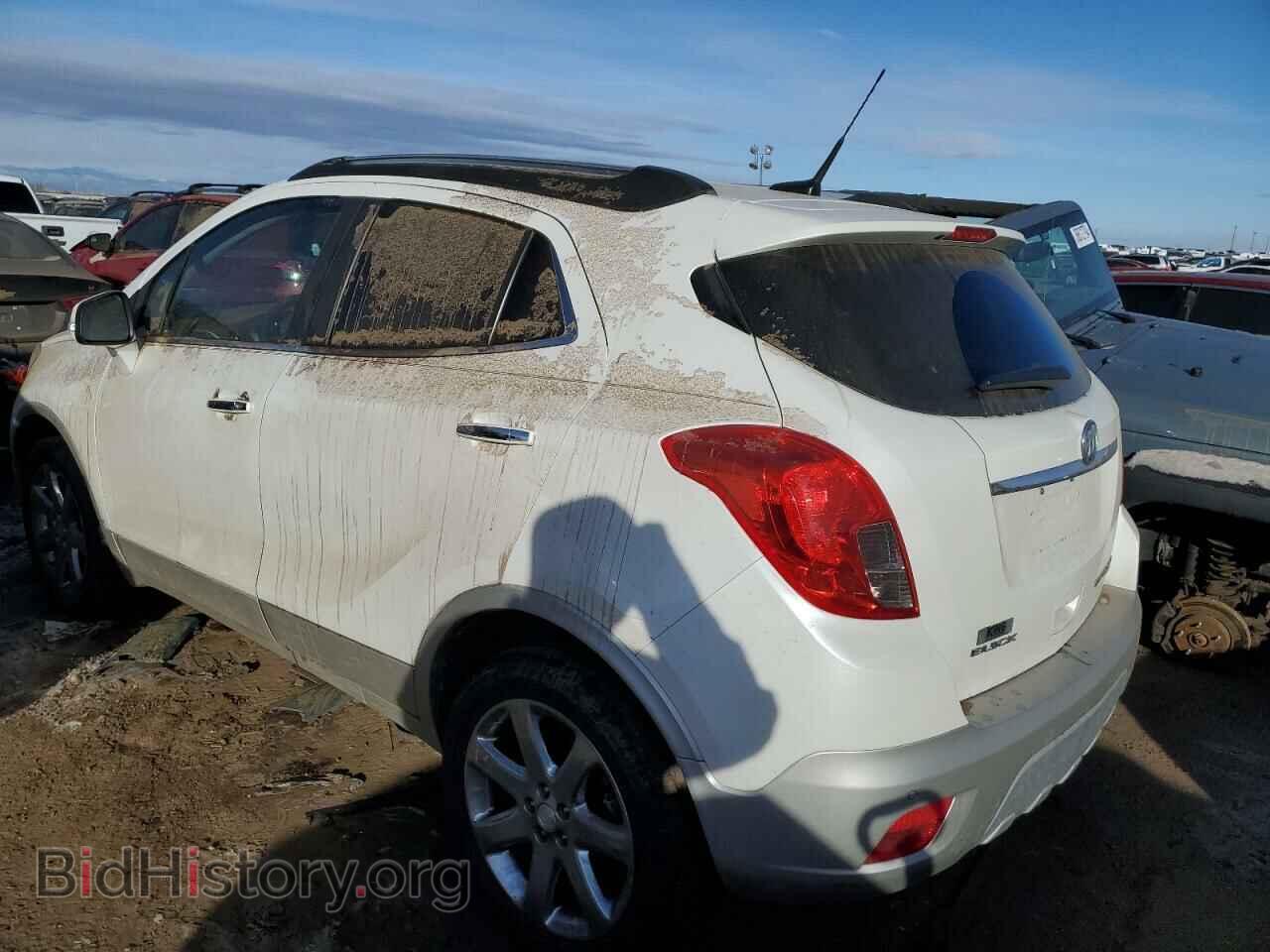 2014 BUICK ENCORE - VIN: KL4CJHSB1EB522326 - Photo 2