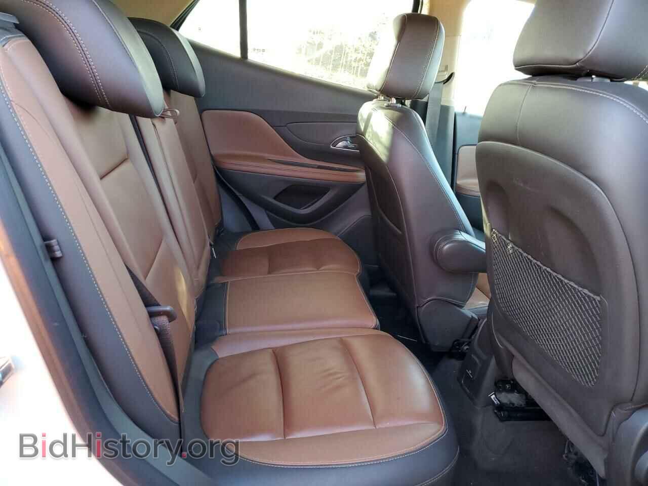 2014 BUICK ENCORE - VIN: KL4CJHSB1EB522326 - Photo 11