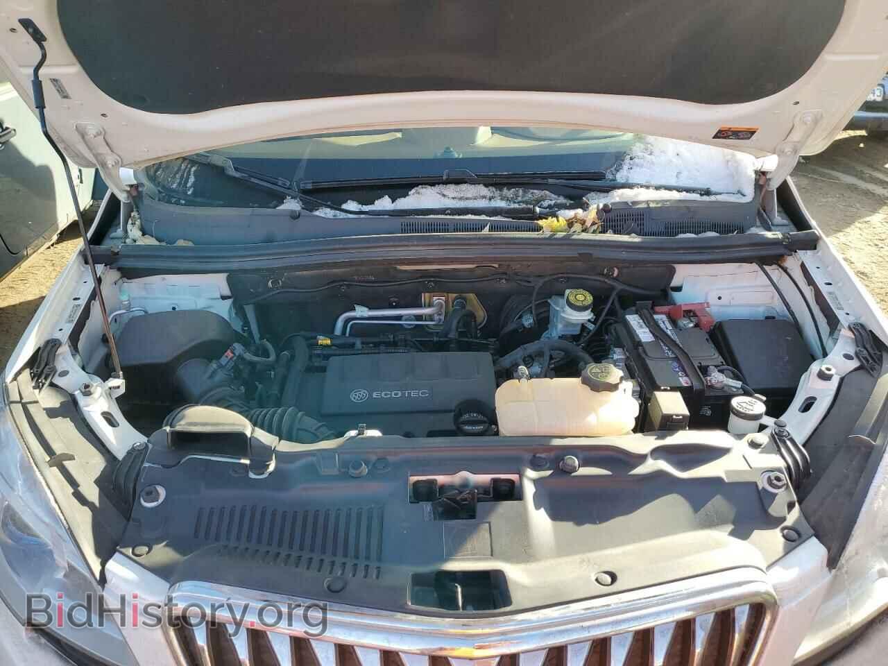 2014 BUICK ENCORE - VIN: KL4CJHSB1EB522326 - Photo 12