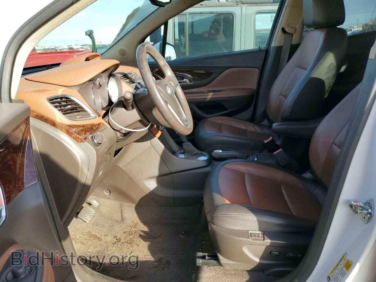 2014 BUICK ENCORE - VIN: KL4CJHSB1EB522326 - Photo 7