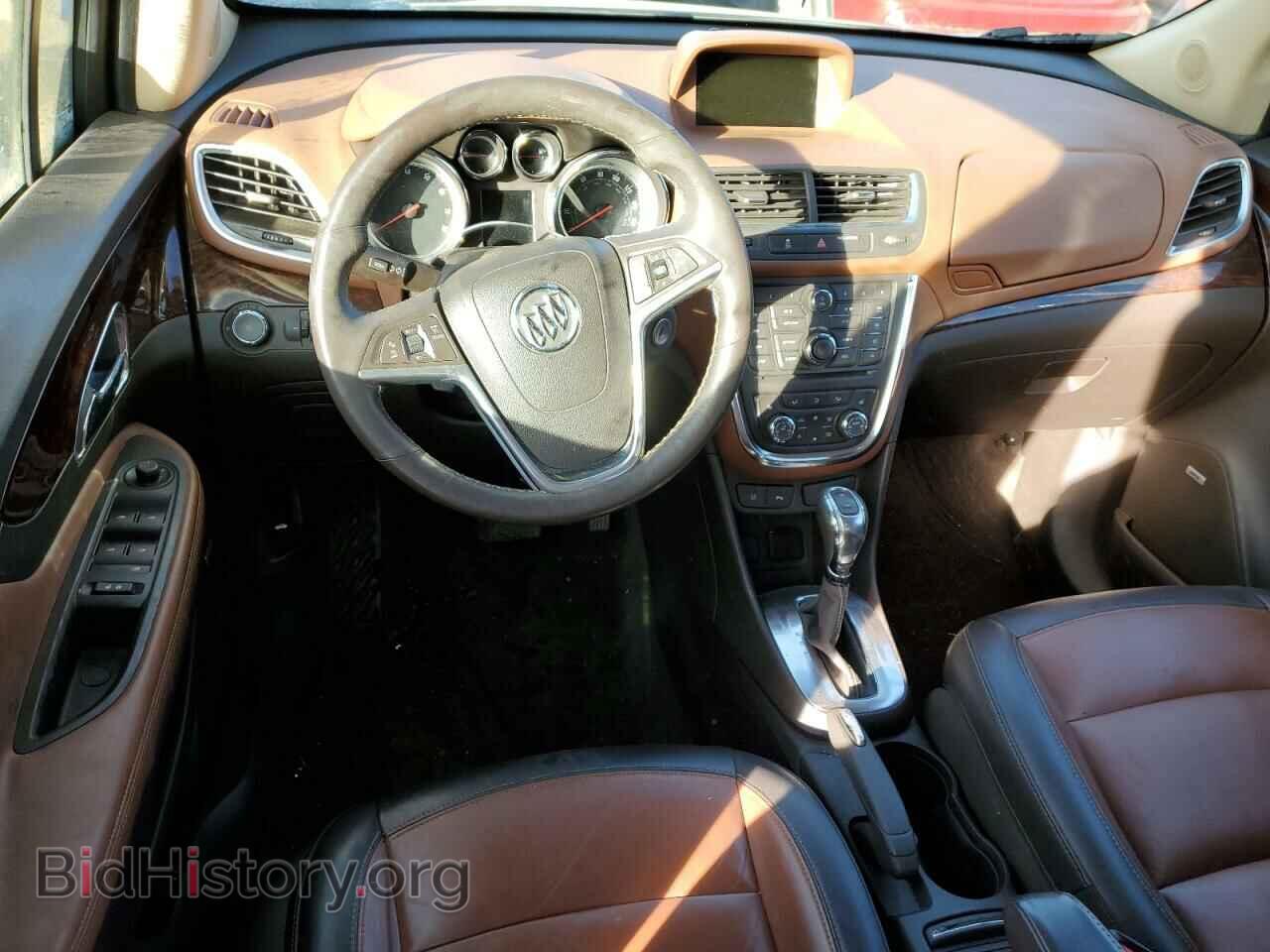 2014 BUICK ENCORE - VIN: KL4CJHSB1EB522326 - Photo 8