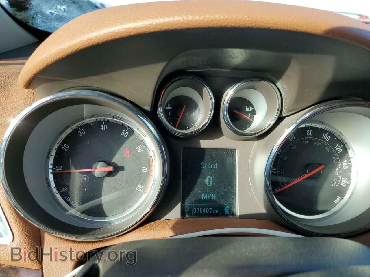 2014 BUICK ENCORE - VIN: KL4CJHSB1EB522326 - Photo 9