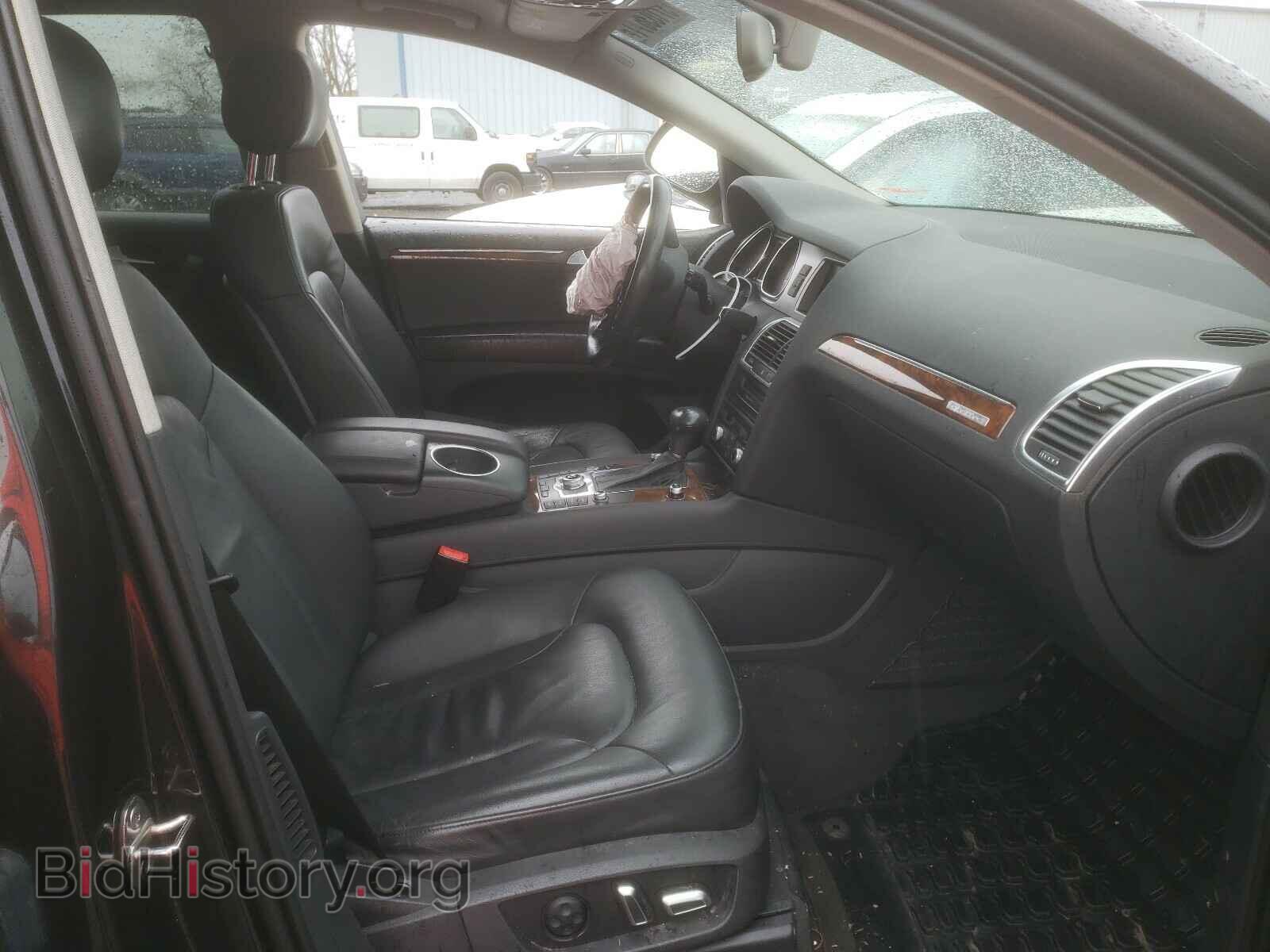2014 AUDI Q7 - VIN: WA1LGAFE2ED011545 - Фото 5