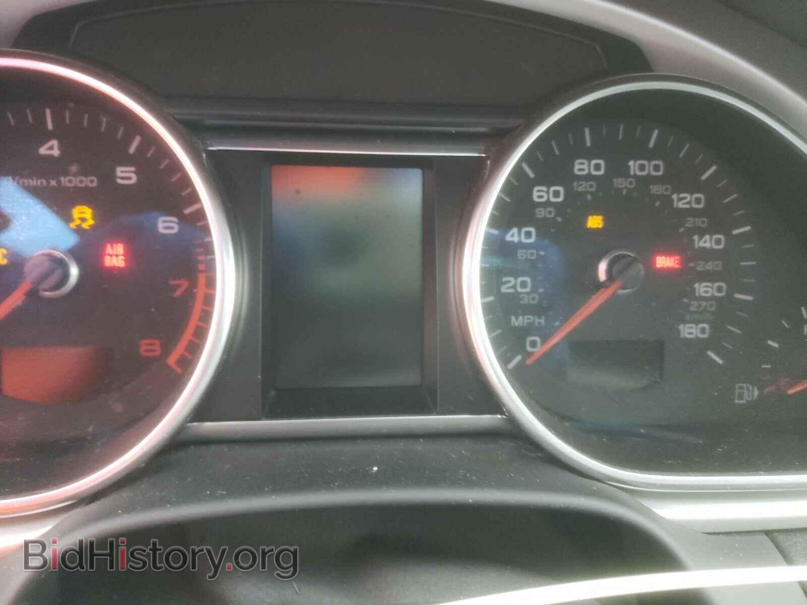 2014 AUDI Q7 - VIN: WA1LGAFE2ED011545 - Фото 8