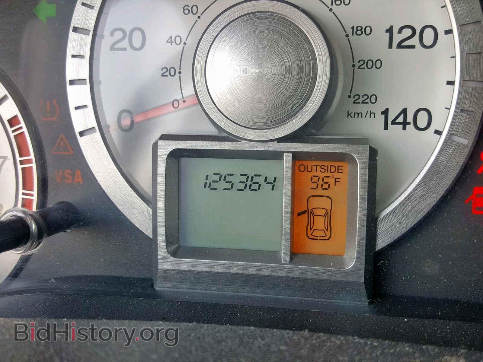 2011 HONDA PILOT EXL - VIN: 5FNYF3H57BB007891 - Фото 6