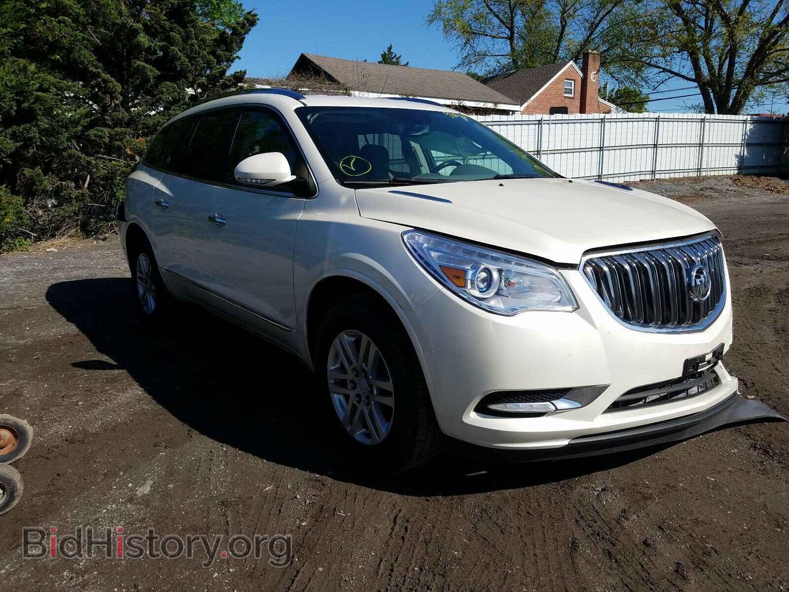 Фотография 5GAKRAKD6EJ267117 - BUICK ENCLAVE 2014