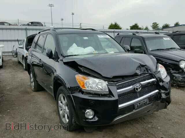 Фотография 2T3DF4DV4CW239130 - TOYOTA RAV4 2012