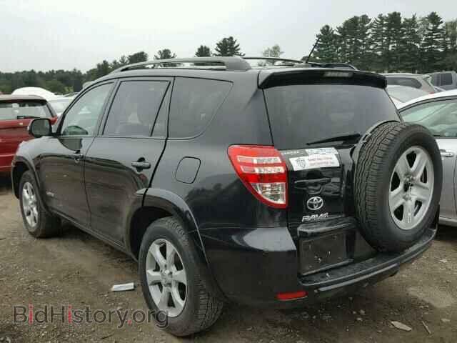 2012 TOYOTA RAV4 - VIN: 2T3DF4DV4CW239130 - Photo 3