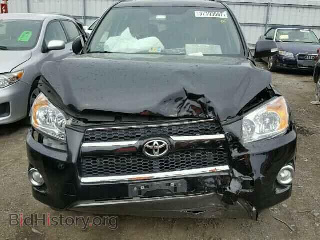 2012 TOYOTA RAV4 - VIN: 2T3DF4DV4CW239130 - Photo 9