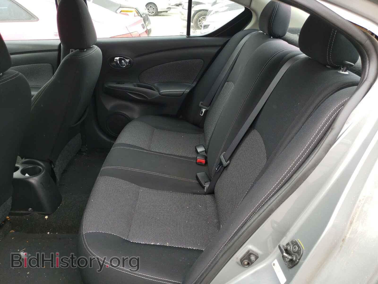 2014 NISSAN VERSA - VIN: 3N1CN7AP1EK460984 - Фото 6